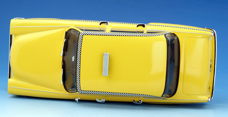 Scalextric New York  Cab